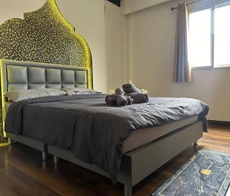 Chaweng Town Hotel Amphoe Koksamui Buitenkant foto